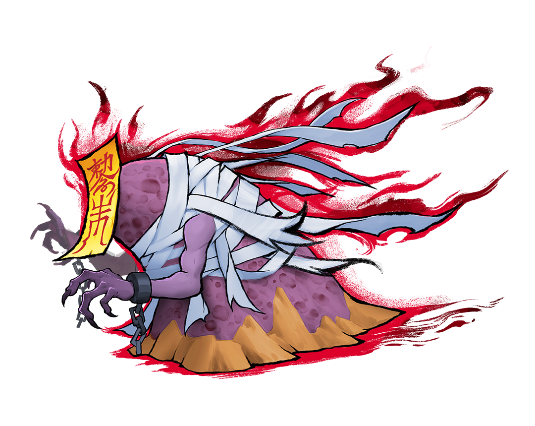 《御剑封魔》镇邪古域BOSS攻略