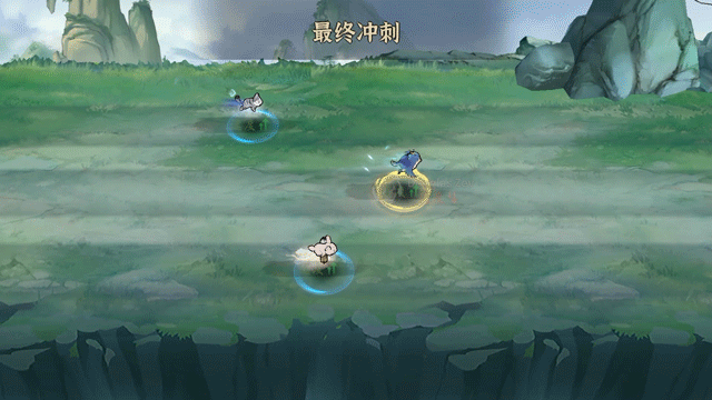 《御剑封魔》灵宠竞驰玩法攻略