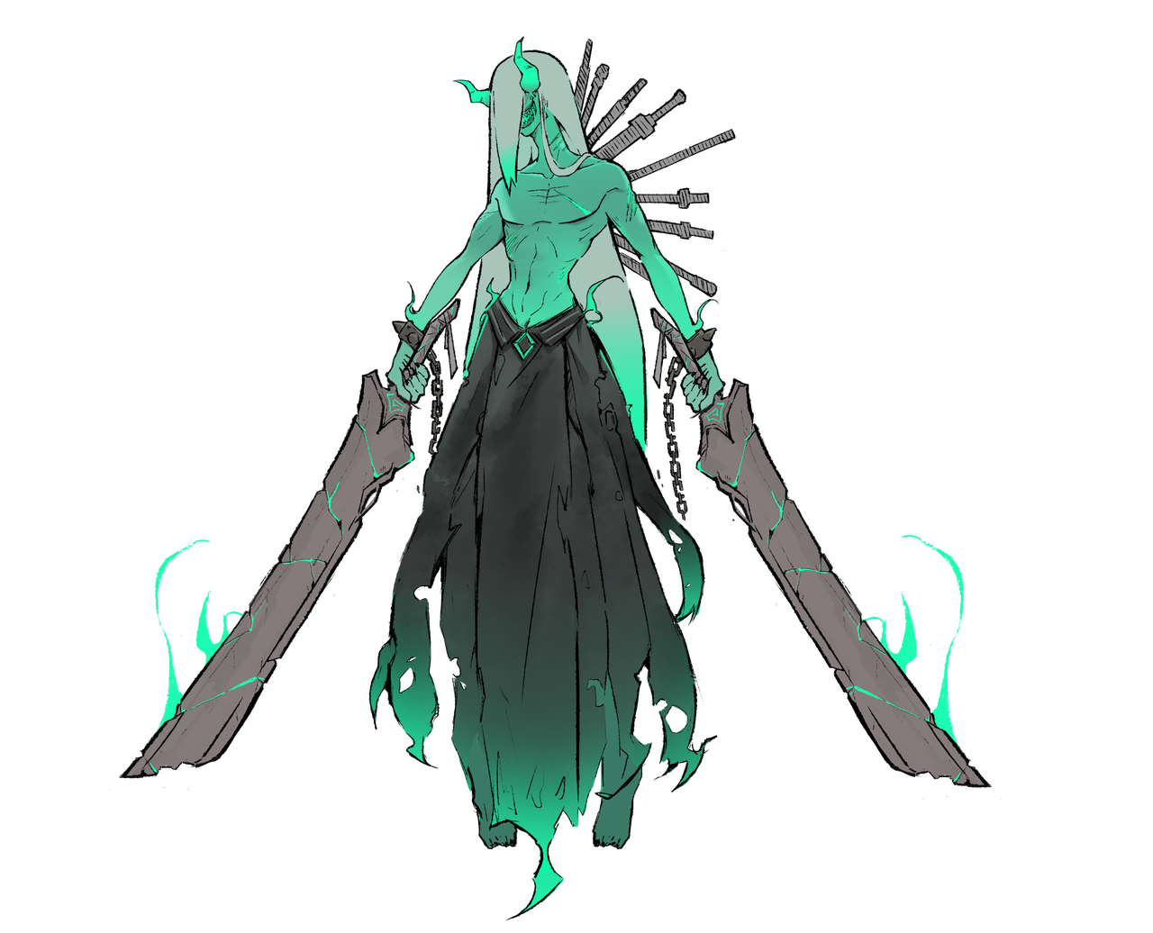 《御剑封魔》镇邪古域双刀魔BOSS攻略