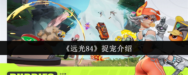 《远光84》捉宠介绍