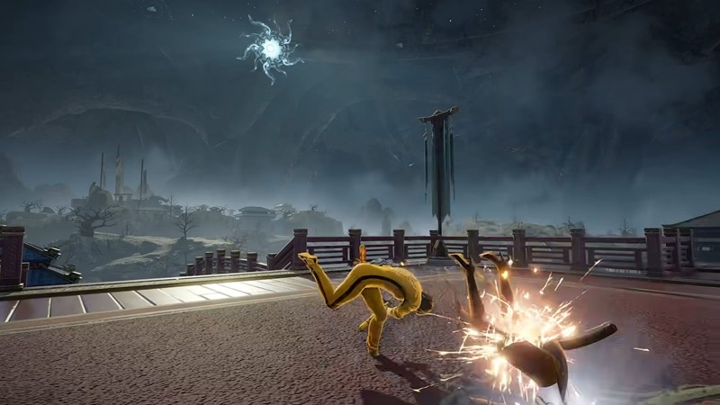 《永劫无间》李小龙联动主题外观一览