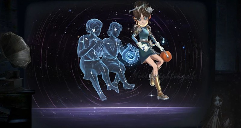 《第五人格》上海天文馆联动介绍