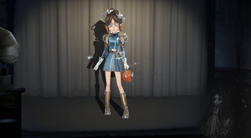 《第五人格》上海天文馆联动介绍