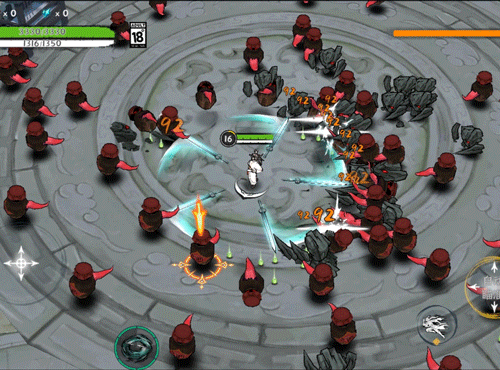 《御剑封魔》战斗基础攻略