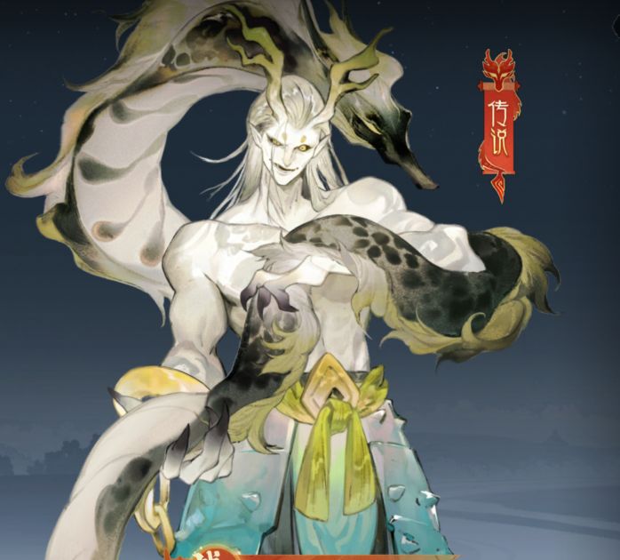 《指间山海》角色强度排行榜2025最新