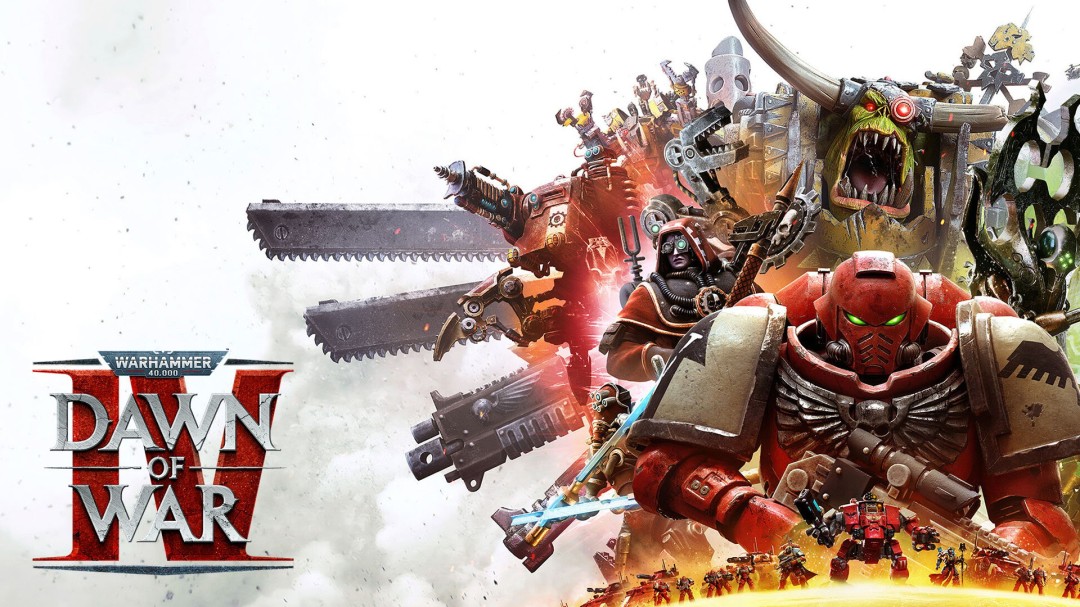 ‌《战锤40K：战争黎明4》2026年登陆Steam平台