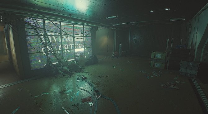 恐怖游戏《Routine》2025年末登陆Xbox与PC平台