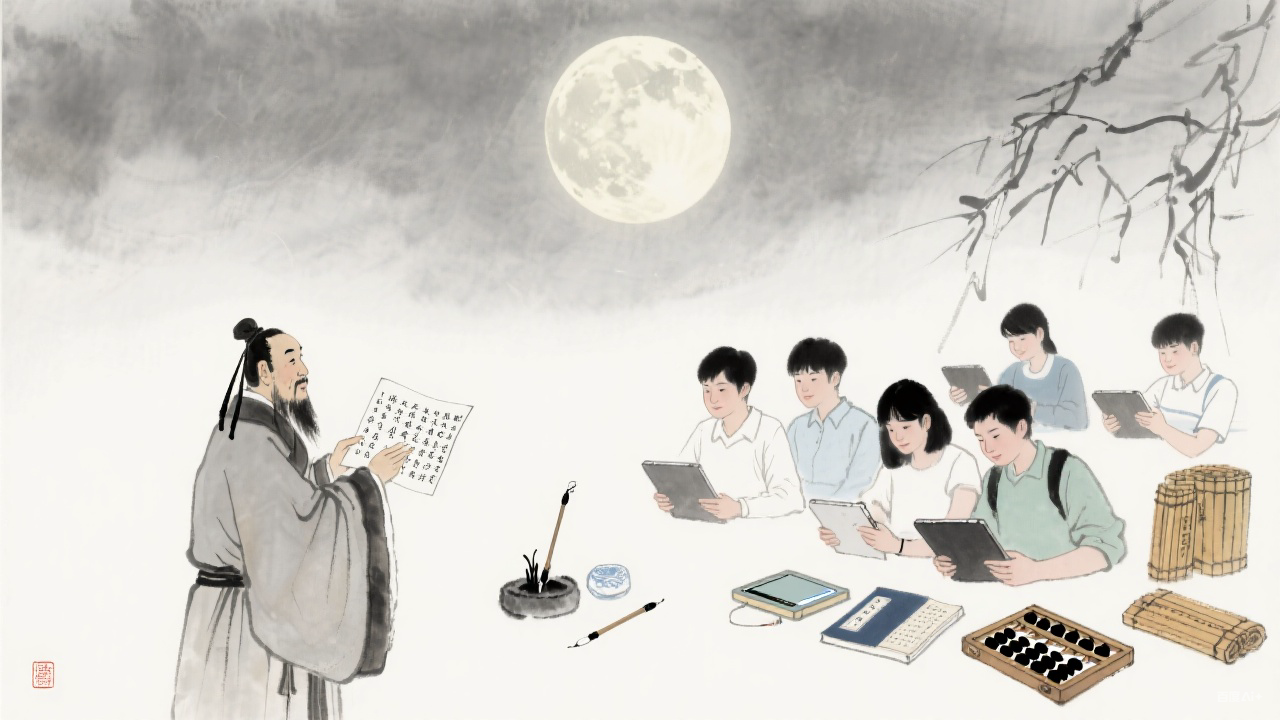 国学的价值探讨与当代传承