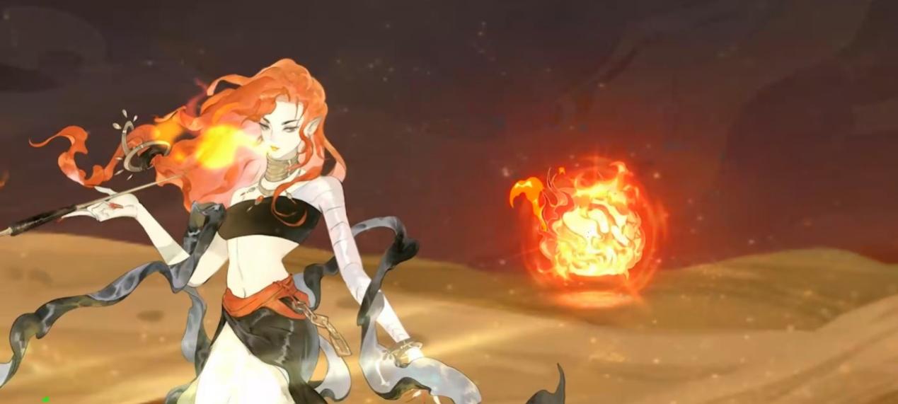 《指间山海》PVP荆棘王座反伤复活流搭配攻略