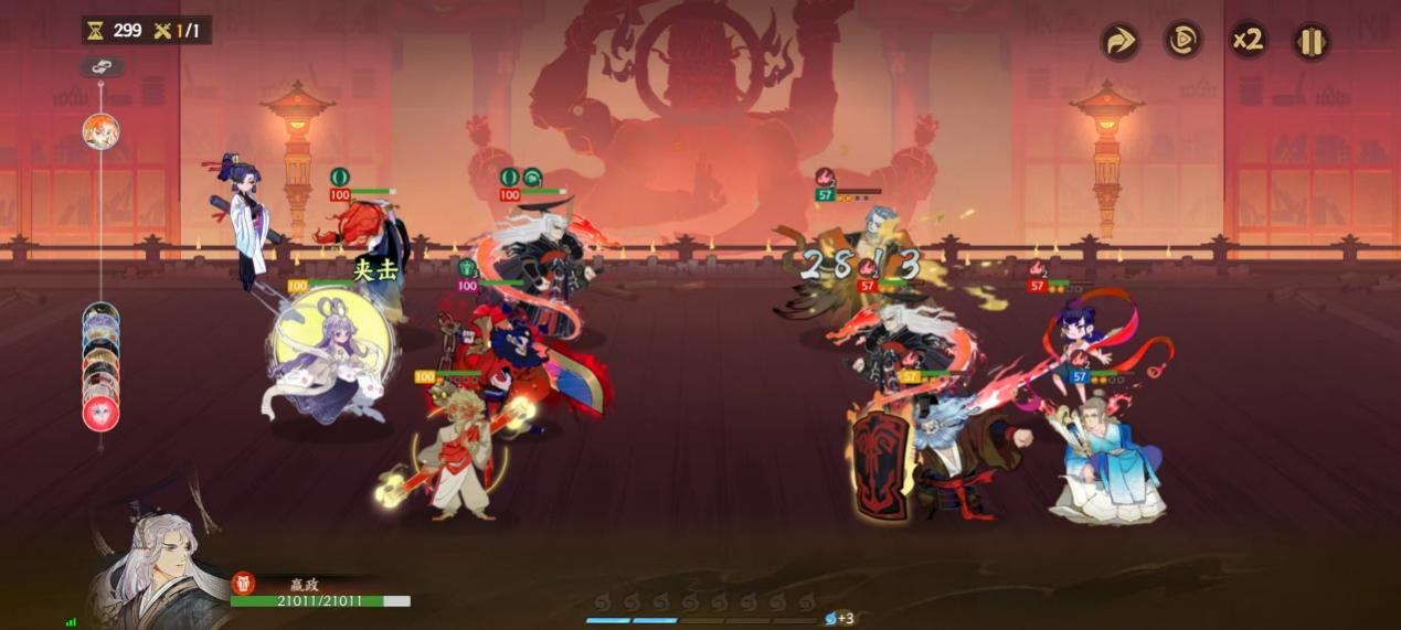 《指间山海》PVP荆棘王座反伤复活流搭配攻略