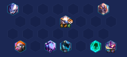 《金铲铲之战》黑客斗士贾克斯玩法攻略 金铲铲之战黑客斗士贾克斯怎么玩2