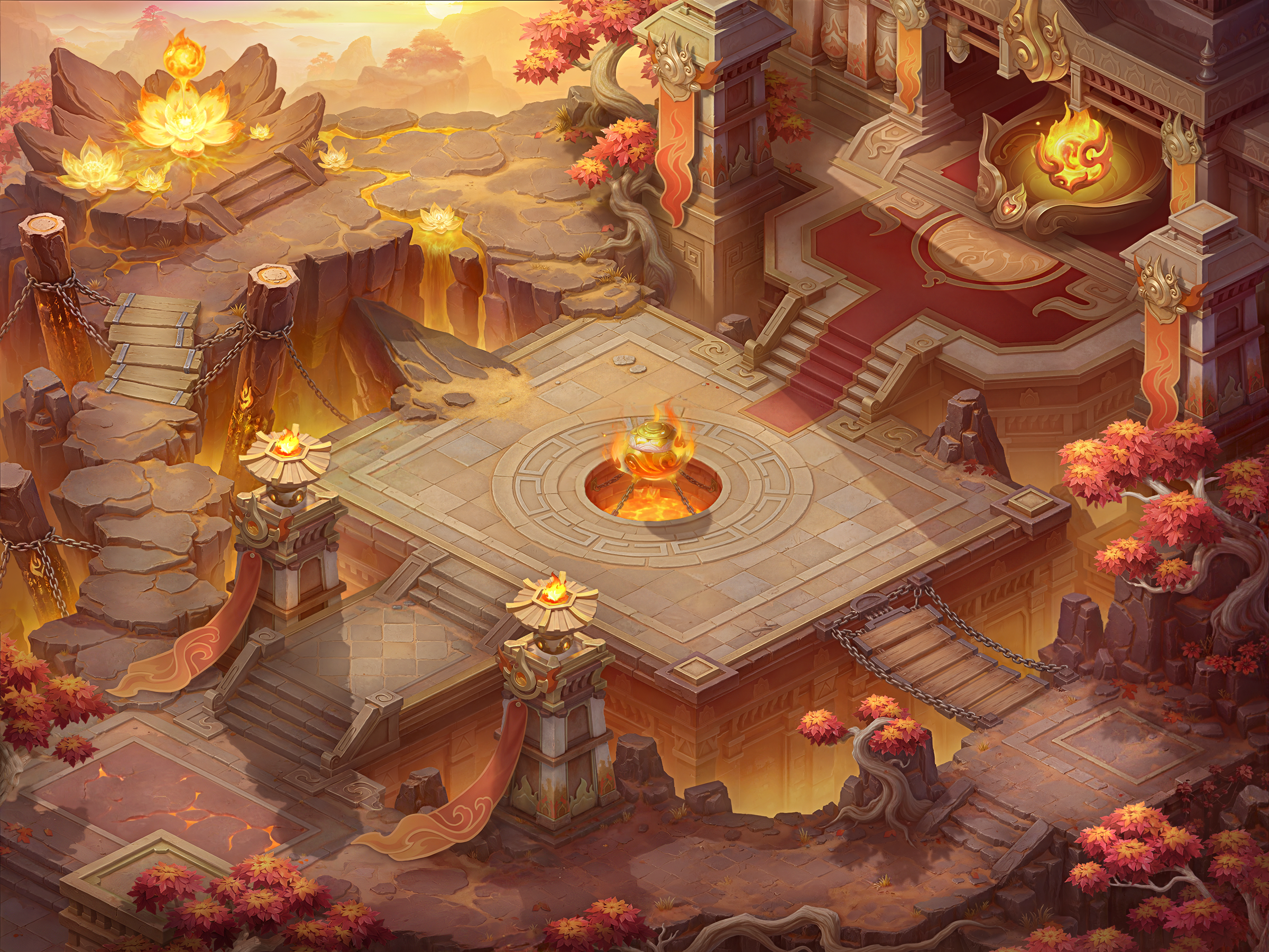 《梦想世界：长风问剑录》六大门派介绍