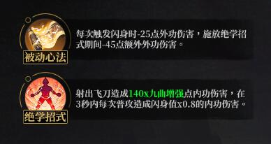 自由江湖易容角色界面解析