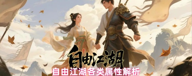 自由江湖各类属性解析