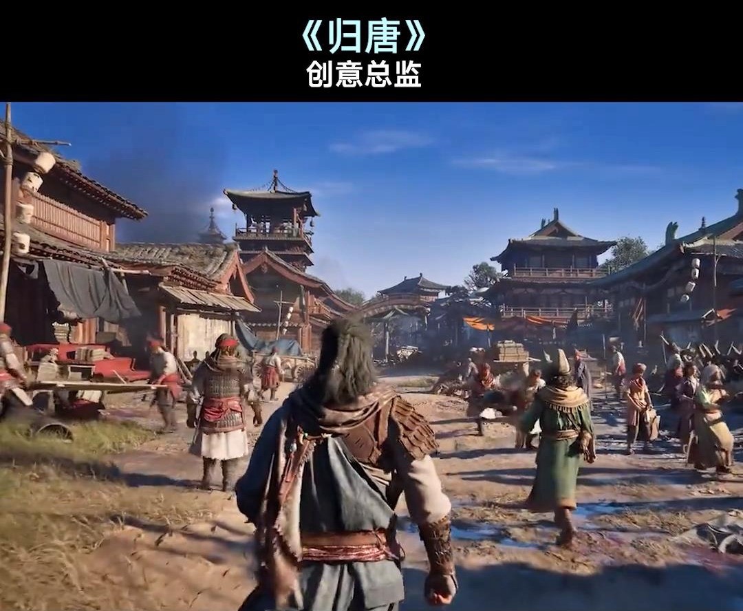 ‌前暴雪首席编剧入驻抖音平台 分享游戏创作心路历程