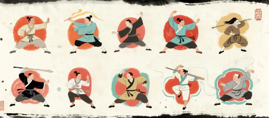 自由江湖流派介绍