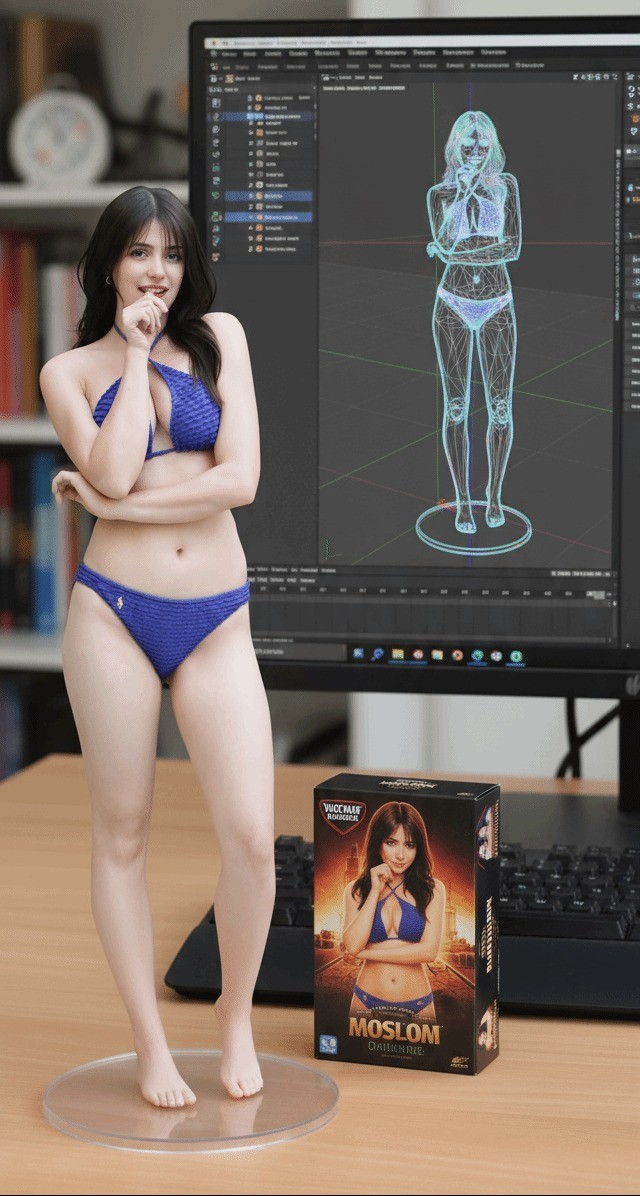 《名利场：好莱坞潜规则》赛博手办亮相 9月5日Steam发售