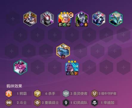 金铲铲之战S14血魔流嘉文四世阵容搭配玩法