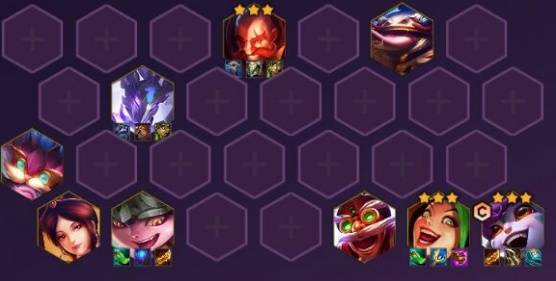 金铲铲之战S7神龙烈焰小炮阵容玩法攻略