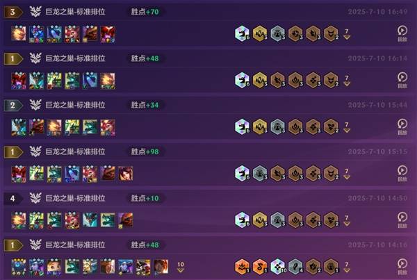 金铲铲之战S7六龙泰拉阵容推荐