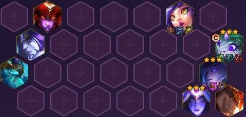 金铲铲之战S7换形师纳尔阵容搭配攻略