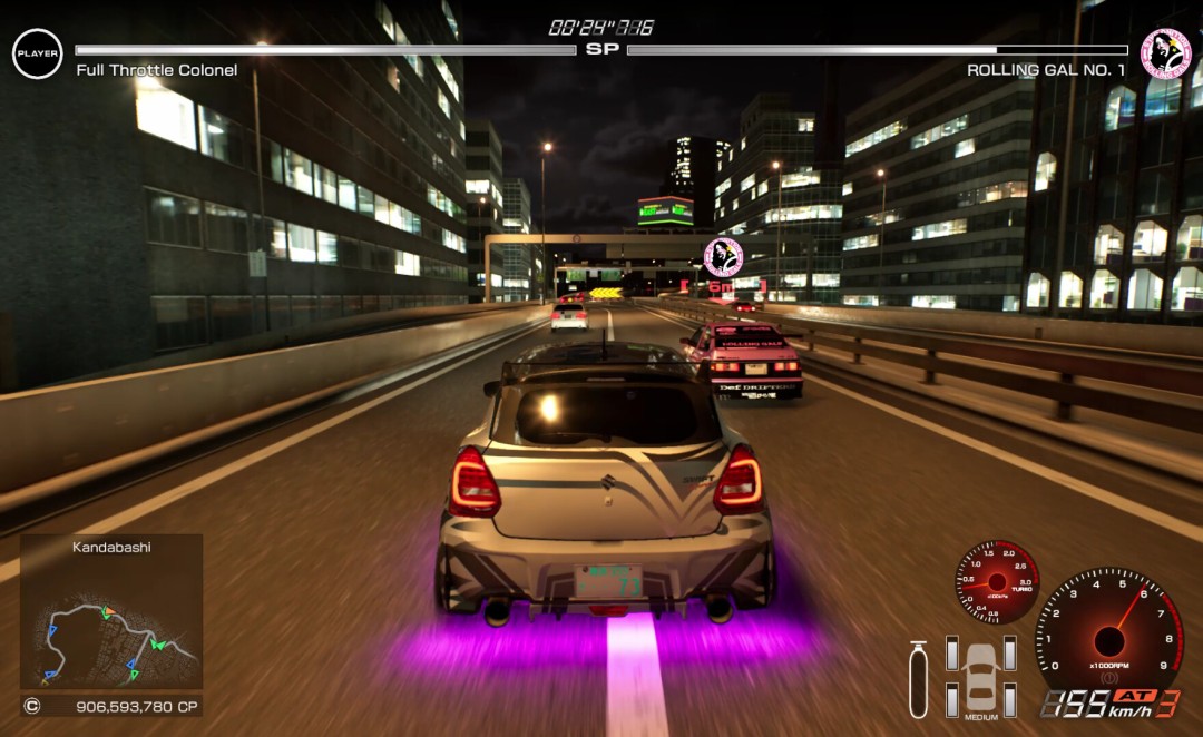 ‌《首都高赛车》正式版即将登陆Steam平台