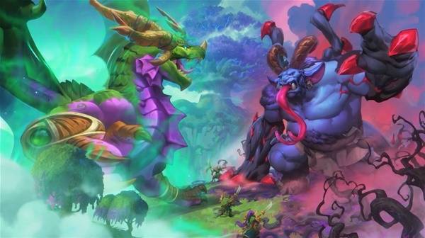 炉石传说星灵法高胜率卡组代码分享