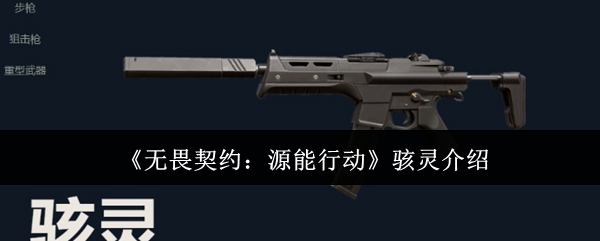 《无畏契约：源能行动》骇灵介绍