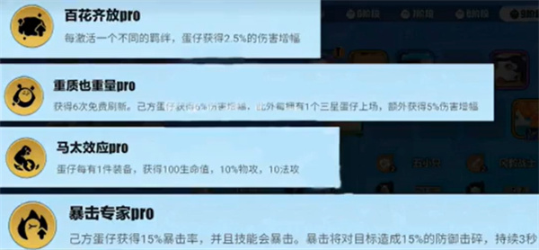 蛋仔派对碰碰棋捣蛋鬼牧师阵容推荐