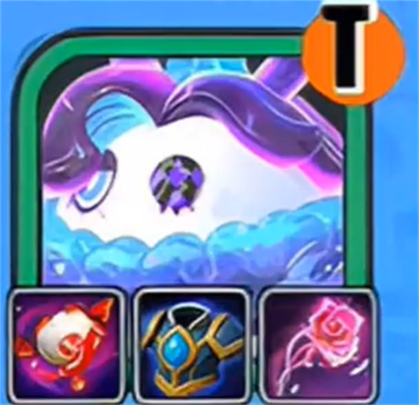 蛋仔派对碰碰棋捣蛋鬼牧师阵容推荐