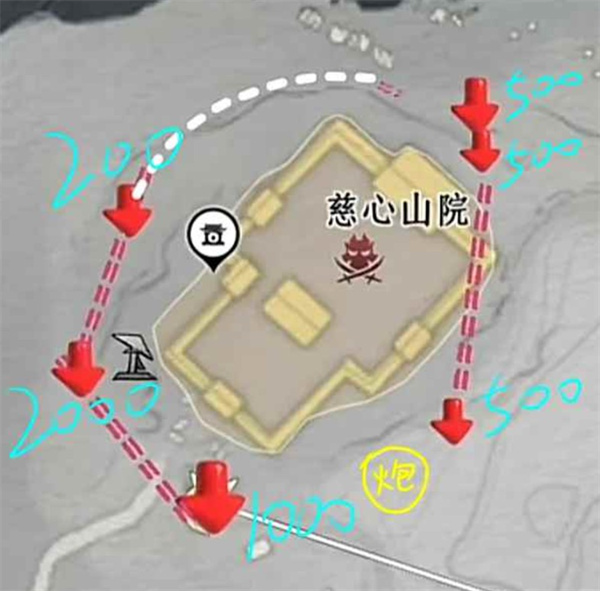 燕云十六声觉障林PVP玩法攻略