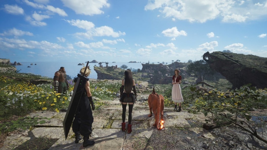 ‌野村哲也确认《FF7重制3》与《王国之心4》开发进展顺利