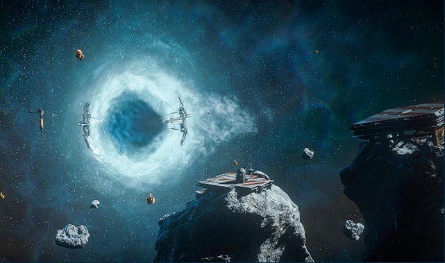 ‌《星际公民》单人战役《42中队》新情报公开