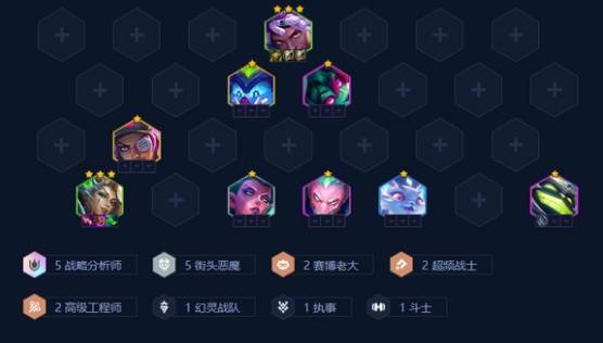 金铲铲之战S14战略妖姬玩法攻略