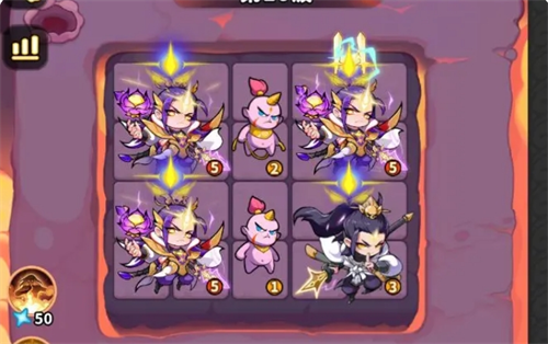 《魔宠降临》雷系阵容配队攻略