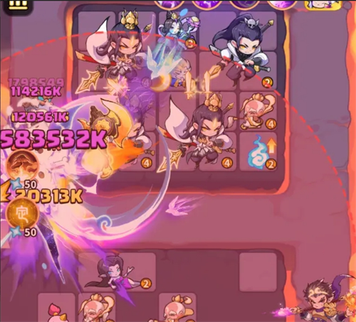 《魔宠降临》雷系阵容配队攻略