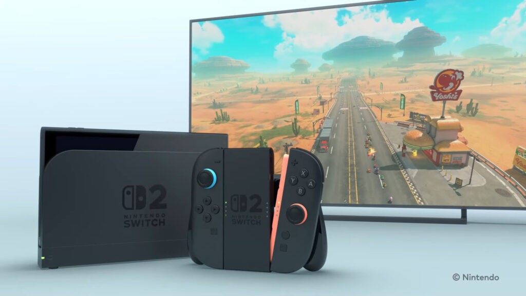 任天堂与Genki纠纷达和解 配件商承认未接触Switch2真机