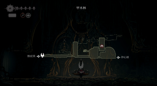 《空洞骑士：丝之歌》亡虫囊获取指南