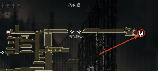 《空洞骑士：丝之歌》第二颗丝之心获取全攻略
