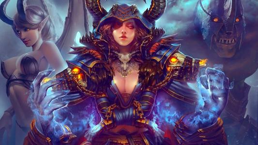 ‌《魔兽世界》贸易品