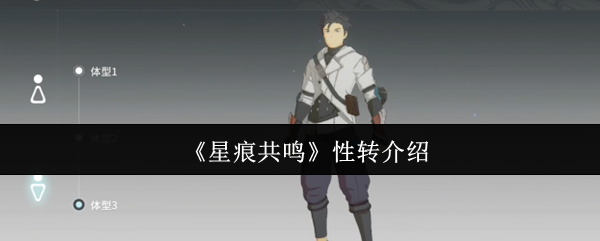 《星痕共鸣》性转介绍