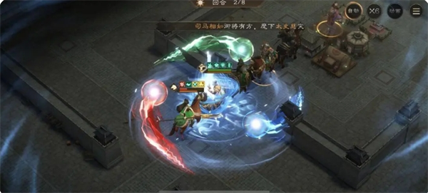 《新三国志曹操传》关银屏之影打法攻略
