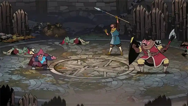 绝对魔权配置要求