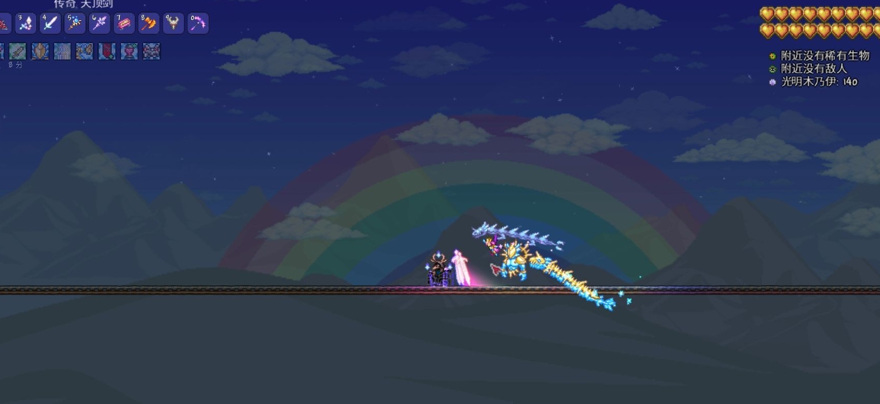 泰拉瑞亚射手套装有哪些 泰拉瑞亚射手套装有哪些