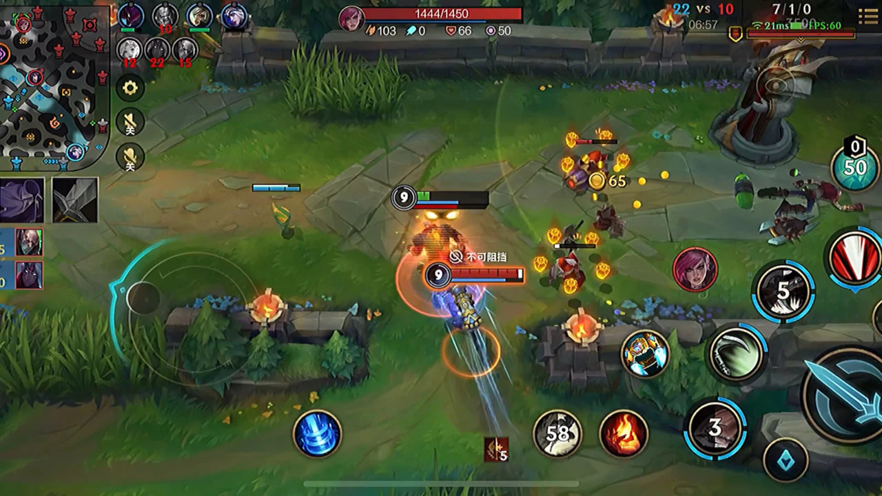 英雄联盟手游什么打野最好玩 英雄联盟手游什么打野最好玩