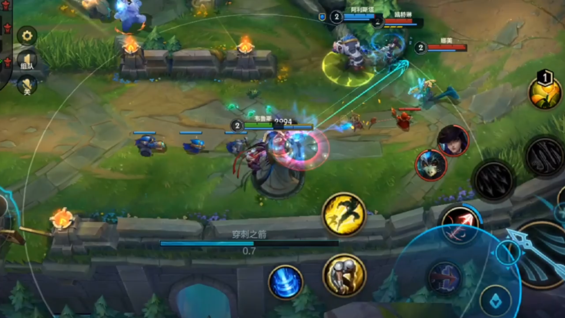 英雄联盟手游什么打野最好玩 英雄联盟手游什么打野最好玩