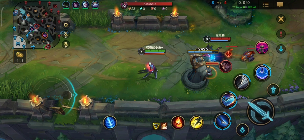 英雄联盟手游什么打野最好玩 英雄联盟手游什么打野最好玩