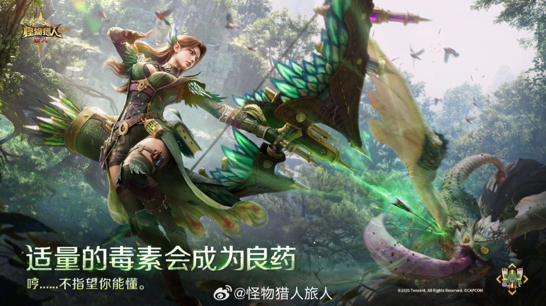 《怪猎旅人》两位冒险家角色特性解析