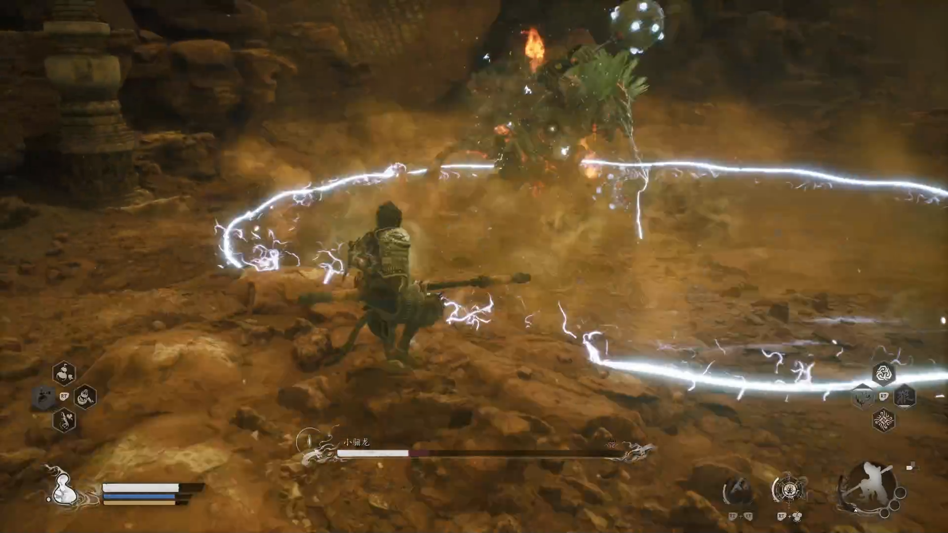 黑神话悟空黄风岭怎么打BOSS 黑神话悟空黄风岭怎么打BOSS