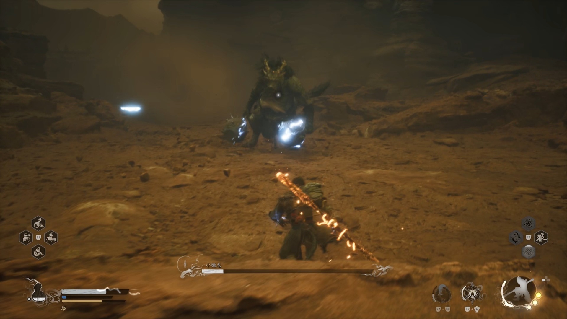 黑神话悟空黄风岭怎么打BOSS 黑神话悟空黄风岭怎么打BOSS